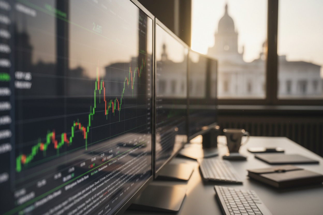 BTP Spread Analysis