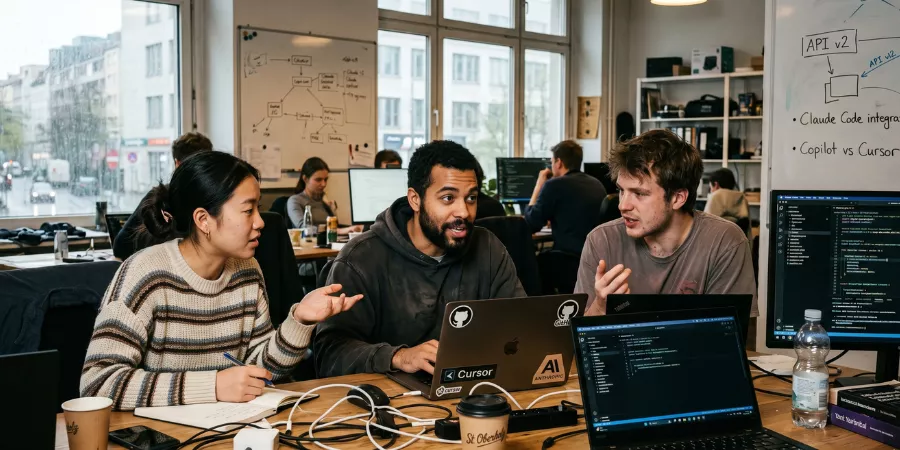 Best AI Coding Assistants 2026 comparison