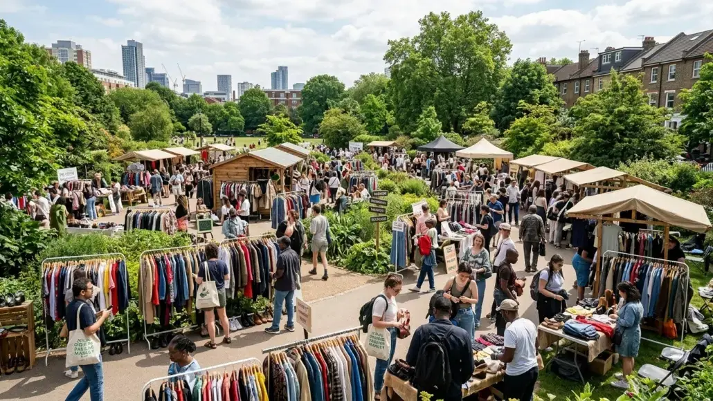 Pre-loved fashion sustainability impact