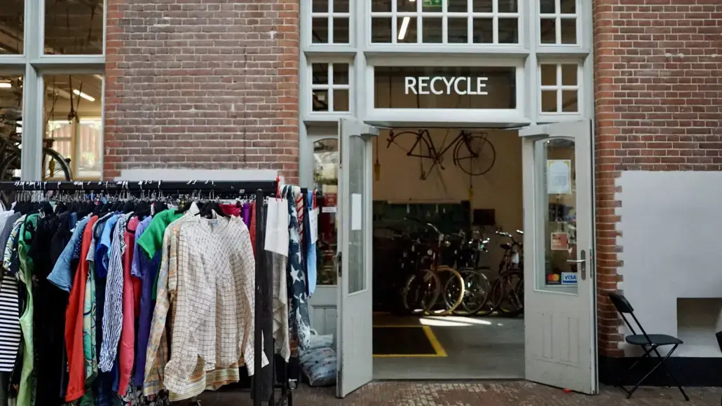 UK secondhand clothing market expanding as circular economy reshapes retail
