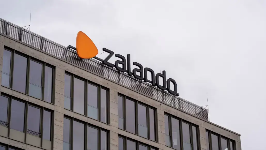 Zalando recycled cotton t-shirt collection launch