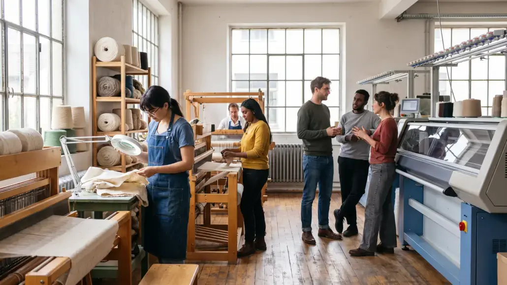 European Commission report cover on textile sustainability best practices