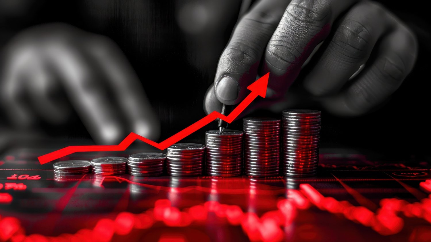 Nikkei 225 Drops To 68,309.46 As Hot Tokyo Inflation Weighs On SoftBank