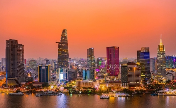 Large-scale Project Investment in Ho Chi Minh City