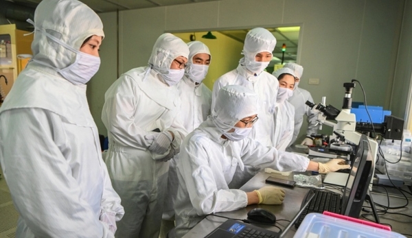 Selection of Vietnam's strategic technology fields