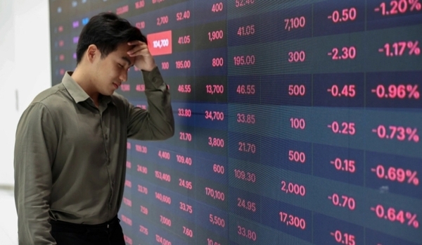 Foreign Net Selling in Vietnam Stock Market