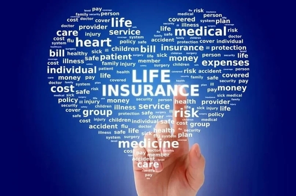 Photo of statistics related to life insurance in Vietnam