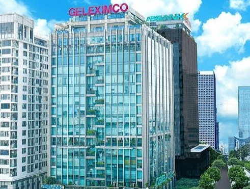 Geleximco 반도체 공장 건설 관련 이미지