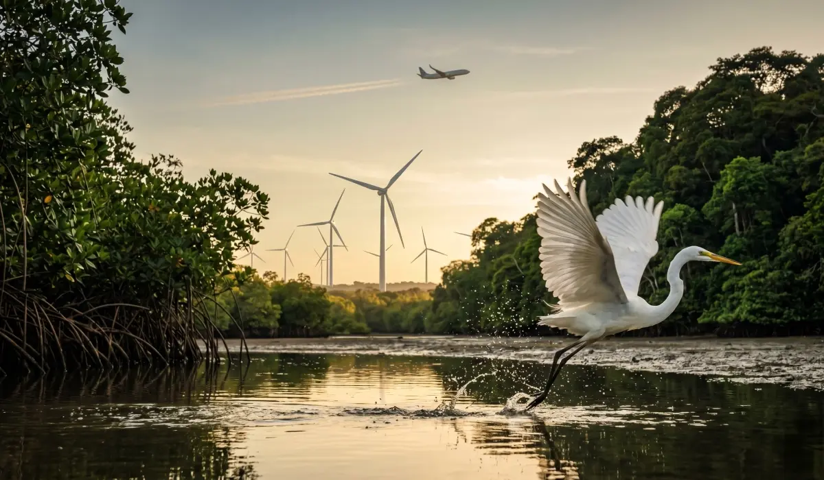 Green.earth Q1 2026 voluntary carbon market analysis