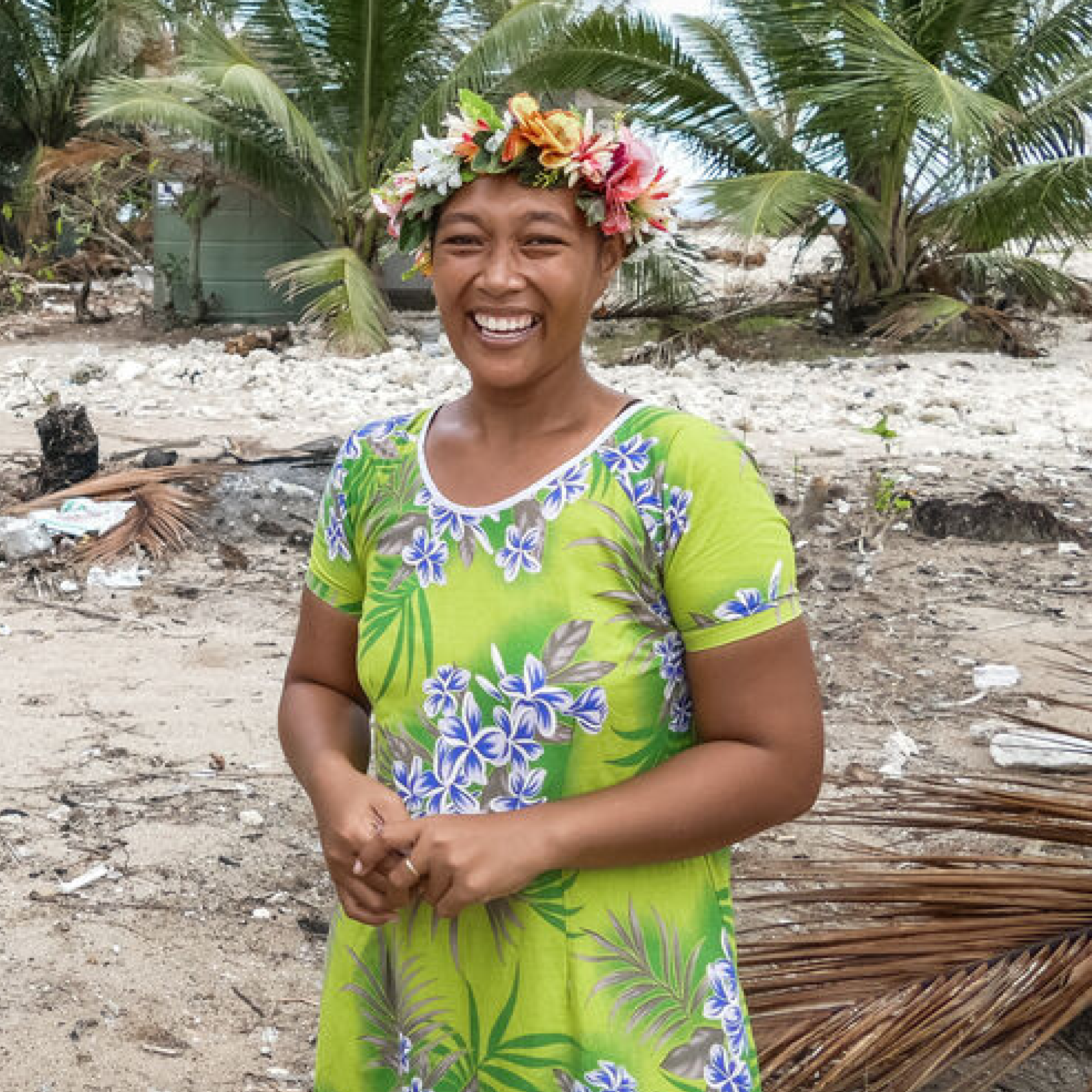 Tuvalu Coastal Adaptation Project