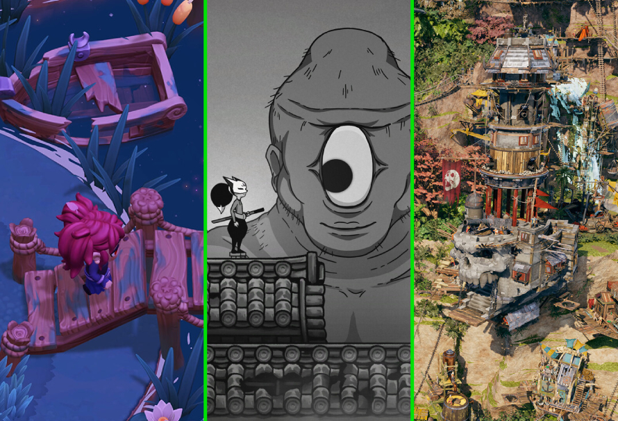Blog banner showcasing July 2026 indie game releases