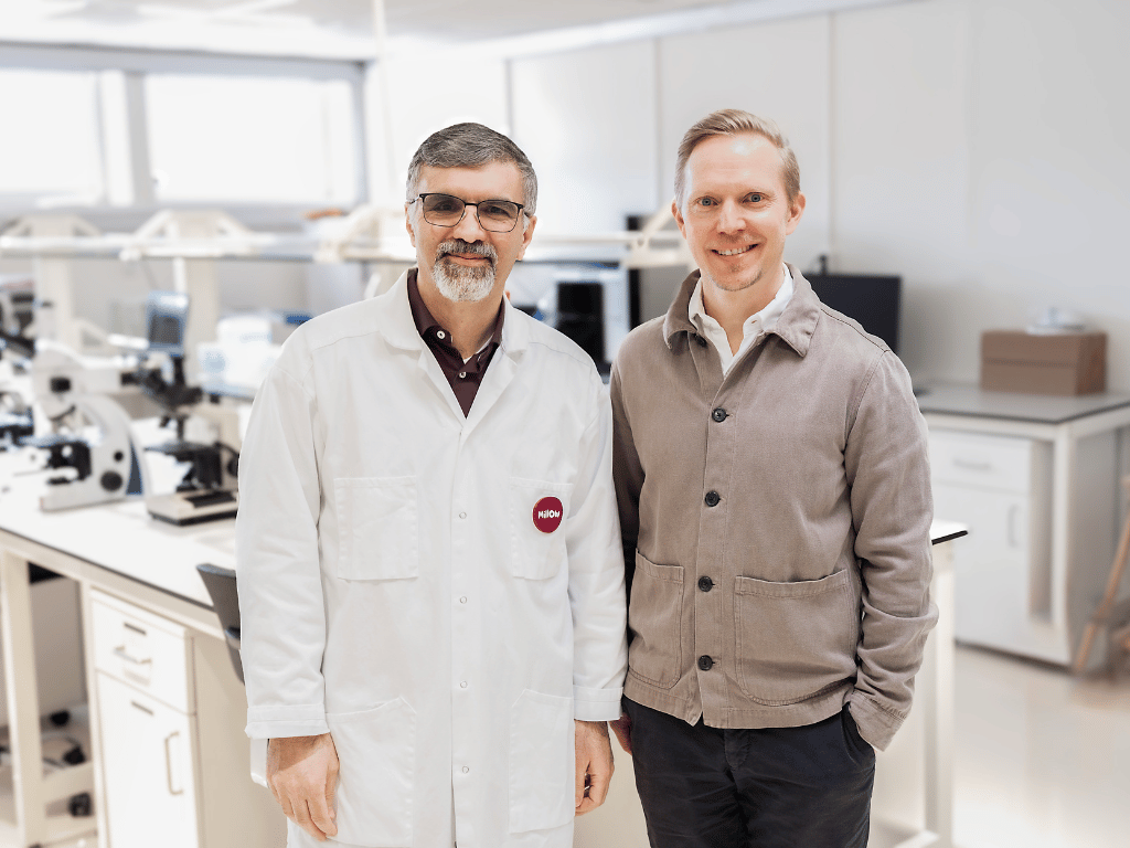 Millow oat and mycelium plant-based meat product