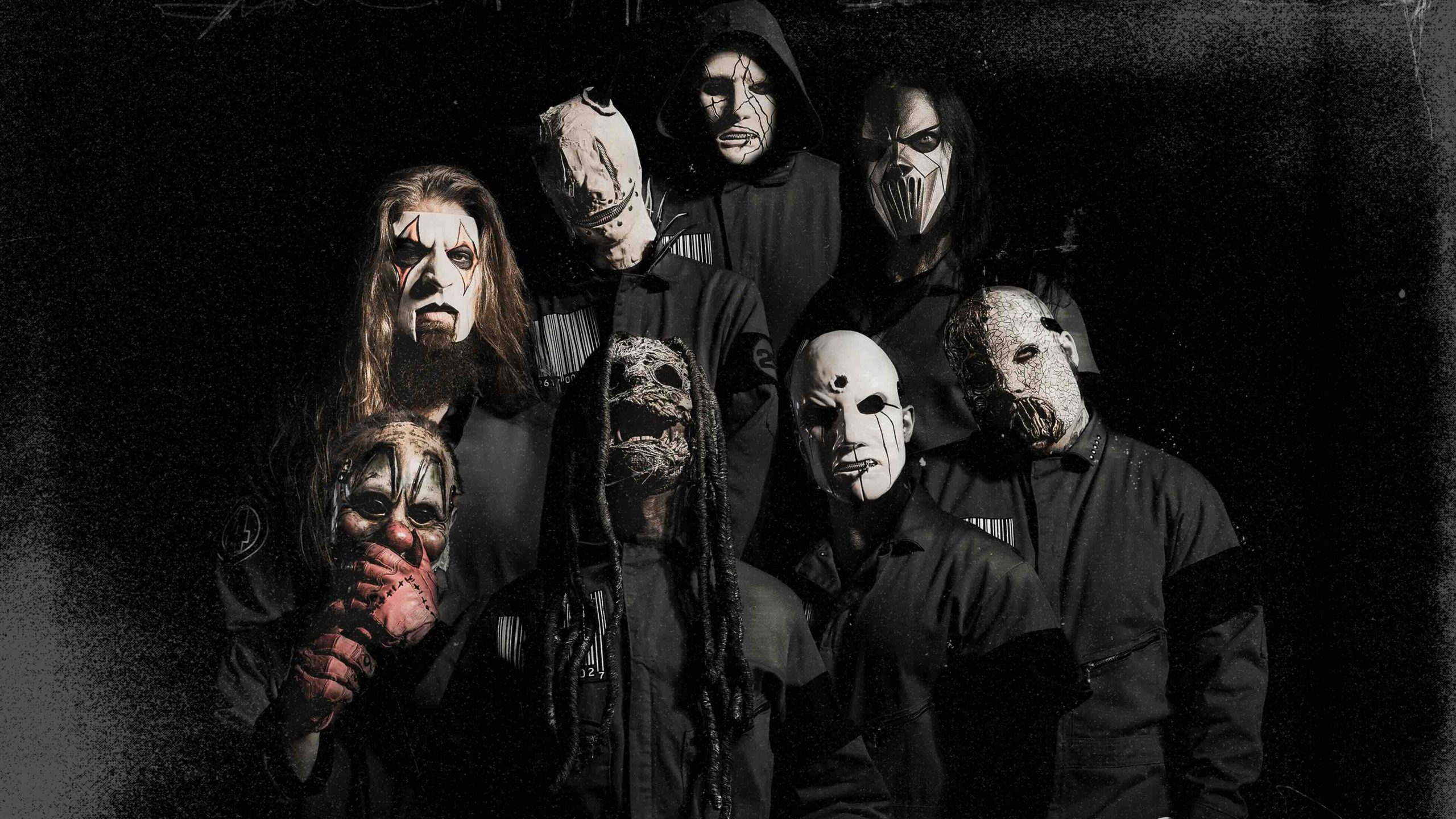 Slipknot tour promotional image