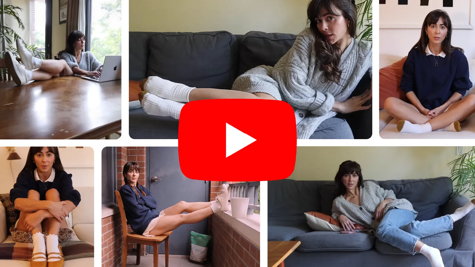 Bombas YouTube creator partnership case study thumbnail