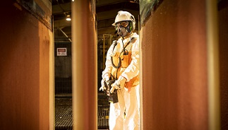 Chilean mining operations at Centinela