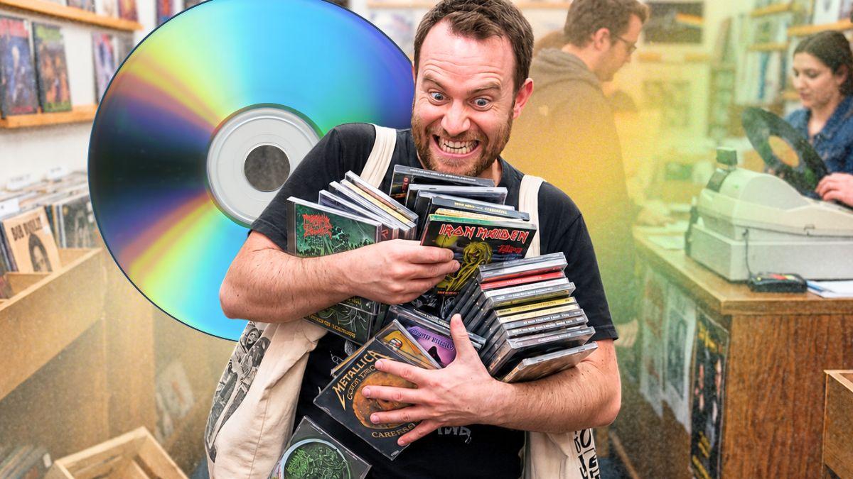 Market data on physical media formats