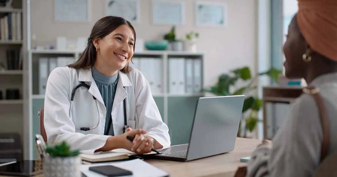 Healthcare AI product roundup image