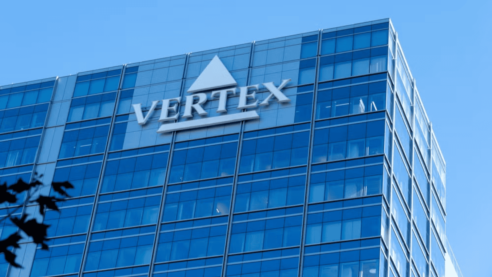 Vertex Casgevy gene therapy vial for sickle cell and thalassemia treatment