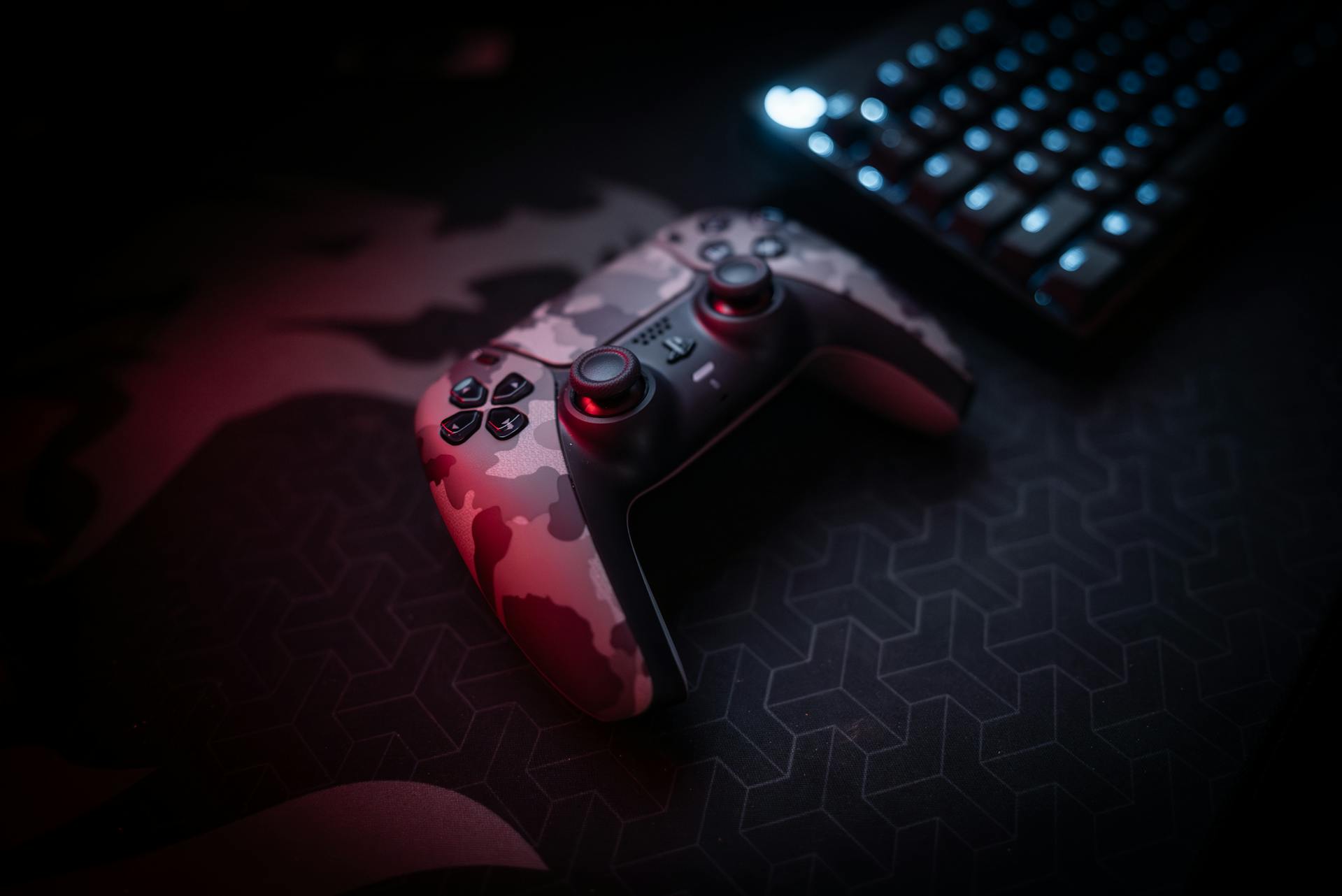 Global game market growth