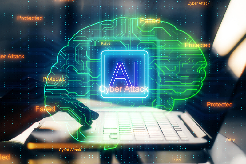 AI Cybersecurity Warning