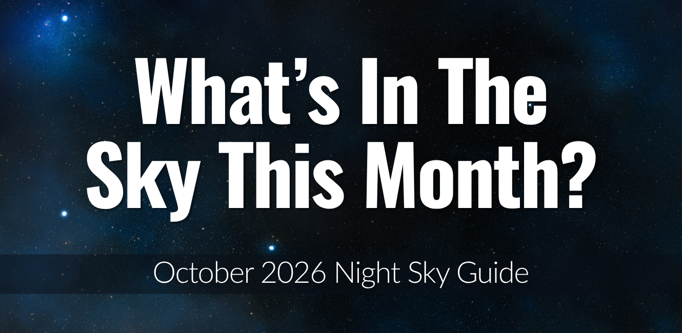 Saturn at opposition in October 2026