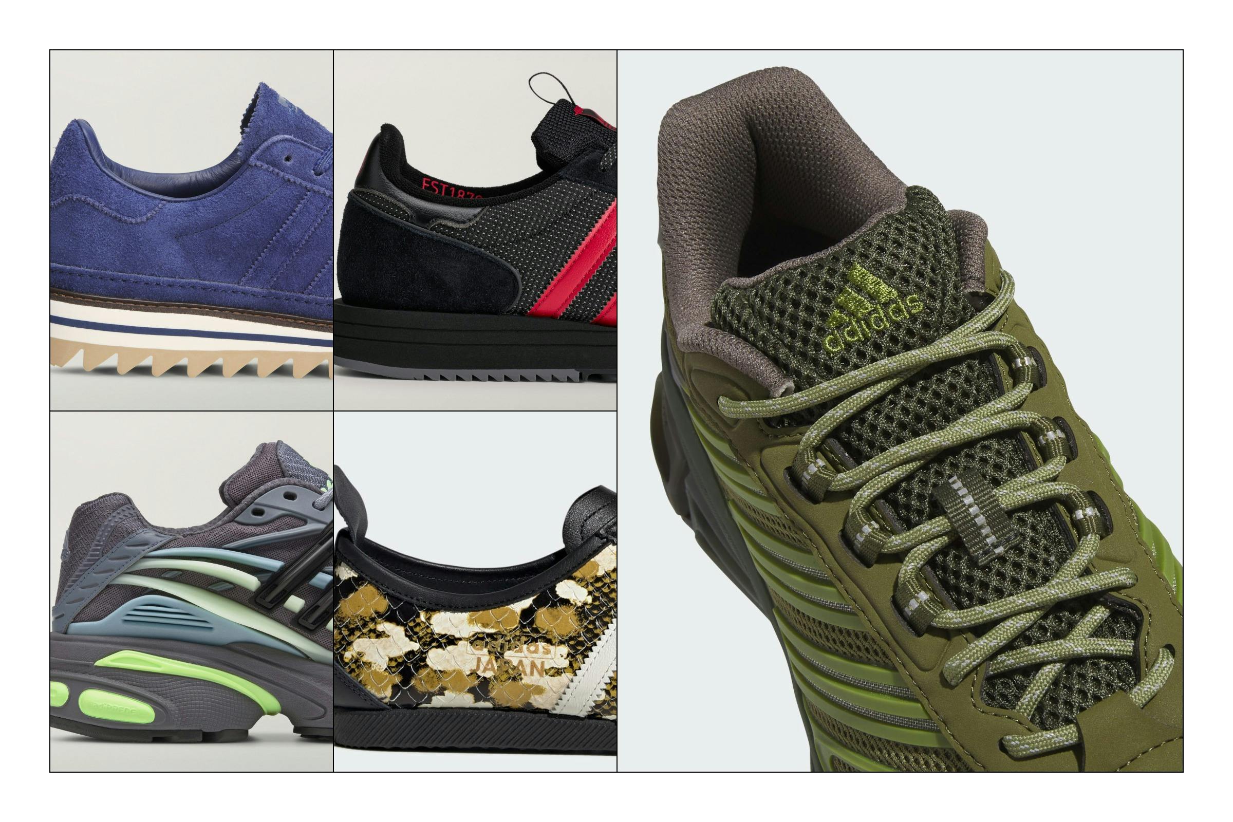 adidas releases