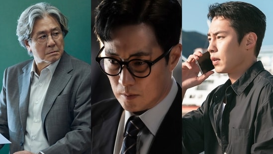 June 2026 K-drama promotional image