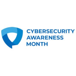Cybersecurity Awareness Month 2026 badge