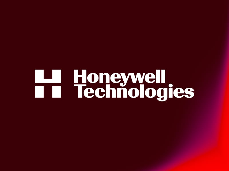 Honeywell logo with Forge Cognition announcement