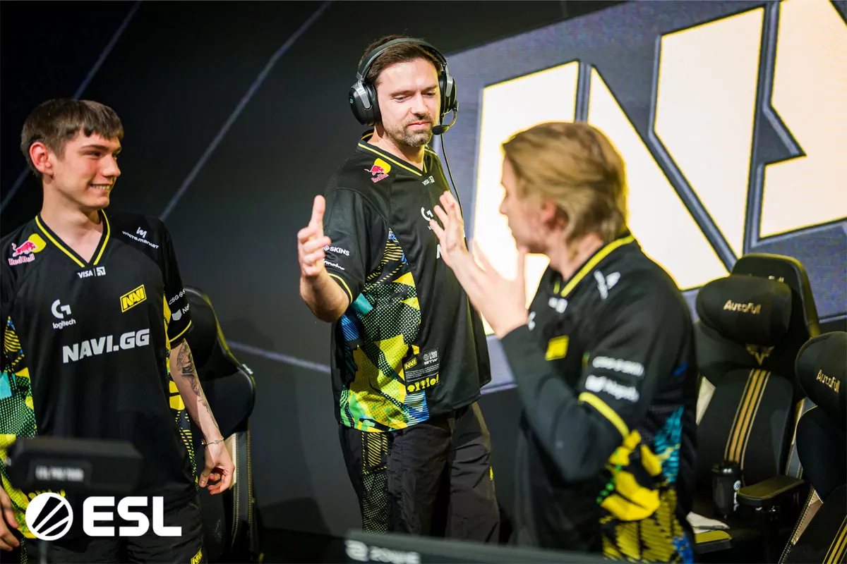NAVI at IEM Atlanta 2026 Playoffs