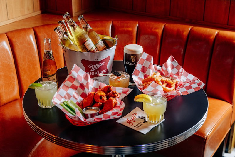Ray's Hometown Bar in Detroit, featured in Hour Detroit's September 2026 dining roundup