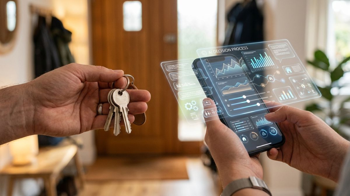 Cotality 2026 report cover showing AI and homebuying expectations survey data