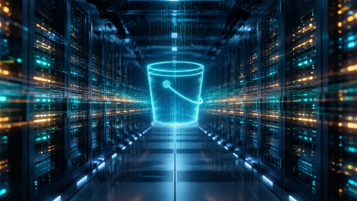 Google Cloud Storage Rapid announcement graphic