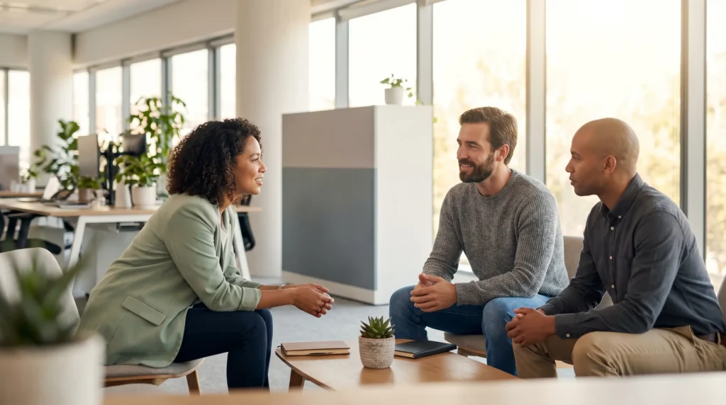 Cover image of the step-by-step guide to creating a workplace mental health policy