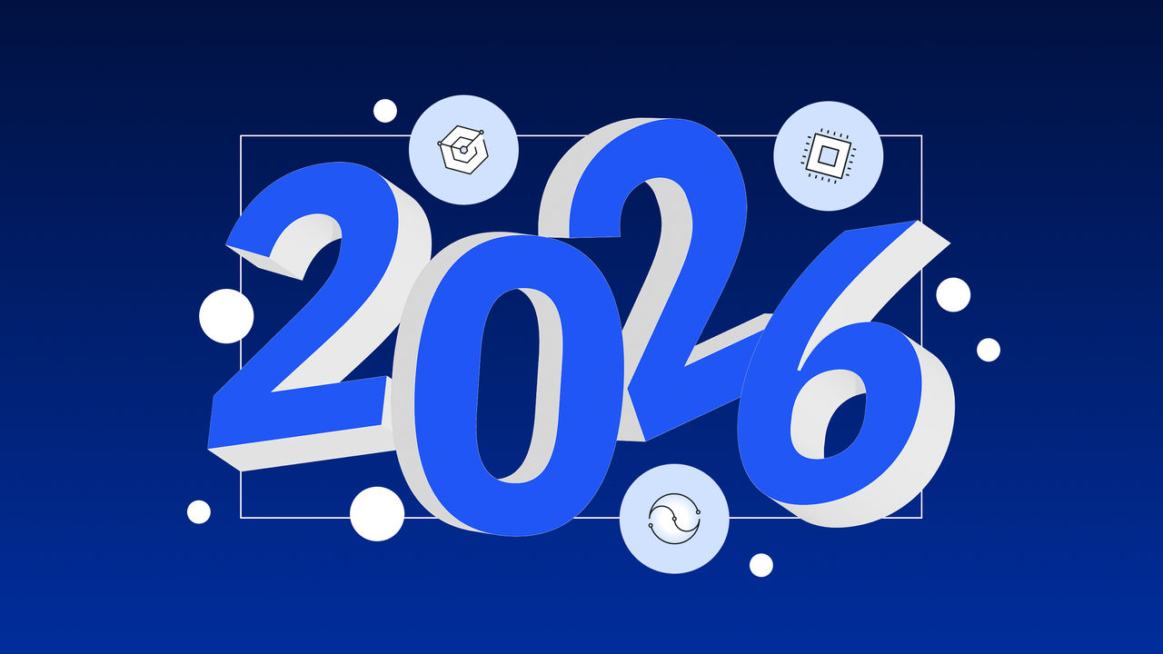 Image of IBM AI Trends 2026 report