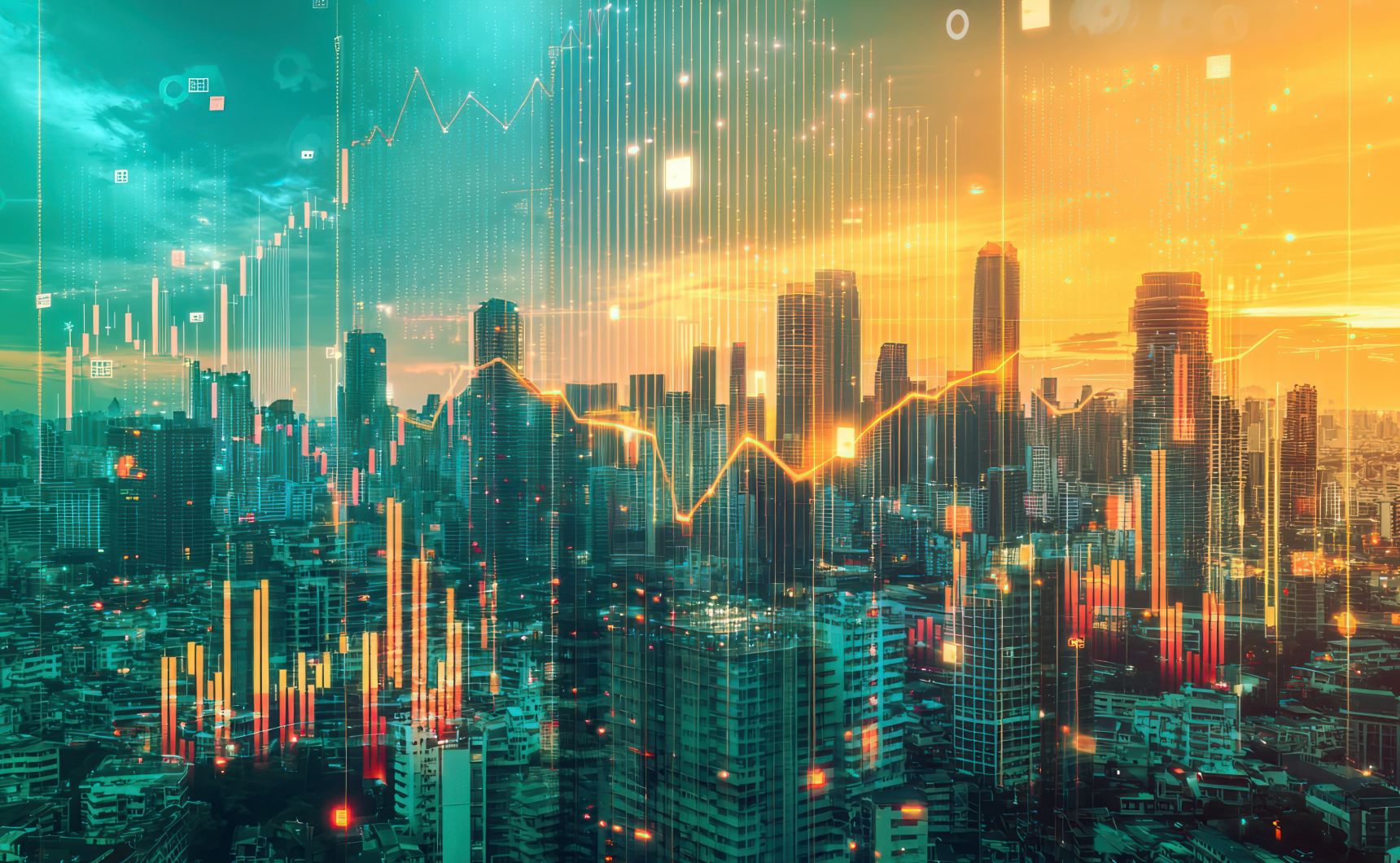 Asian market volatility (IC Markets briefing)