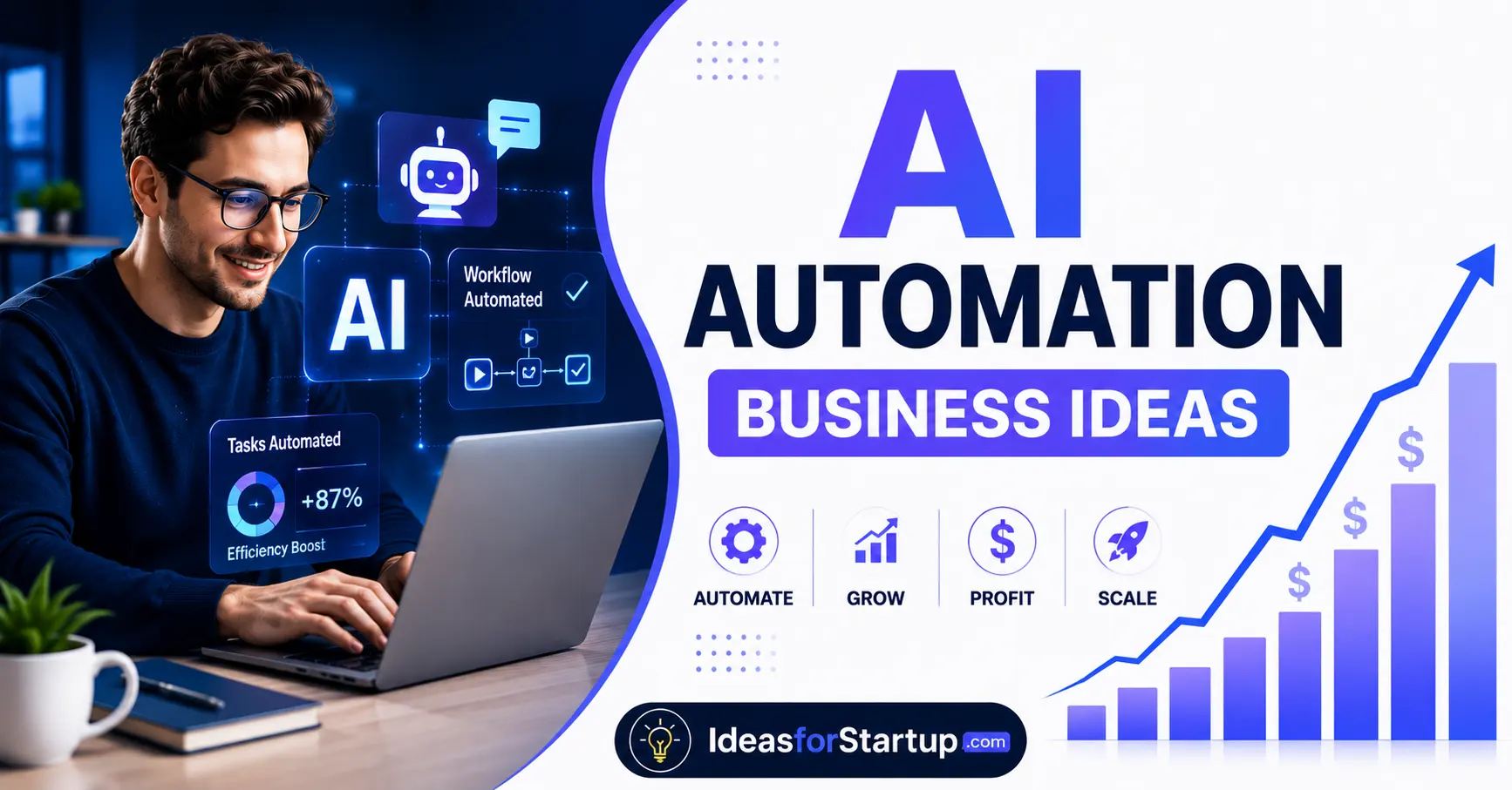AI Automation Business Ideas 2026 Overview