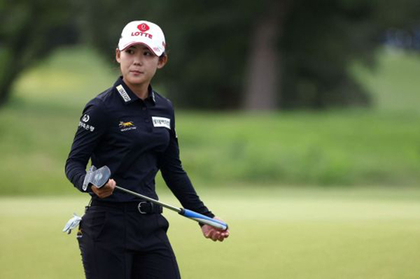 황유민 LPGA 멕시코 오픈
