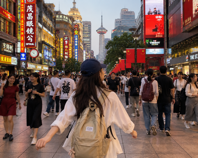 Time-efficient travel trend