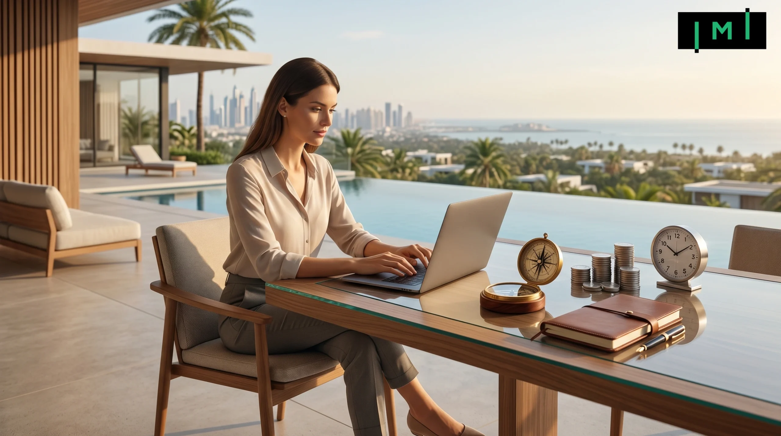 Analysis of digital nomad visas that avoid triggering tax residency