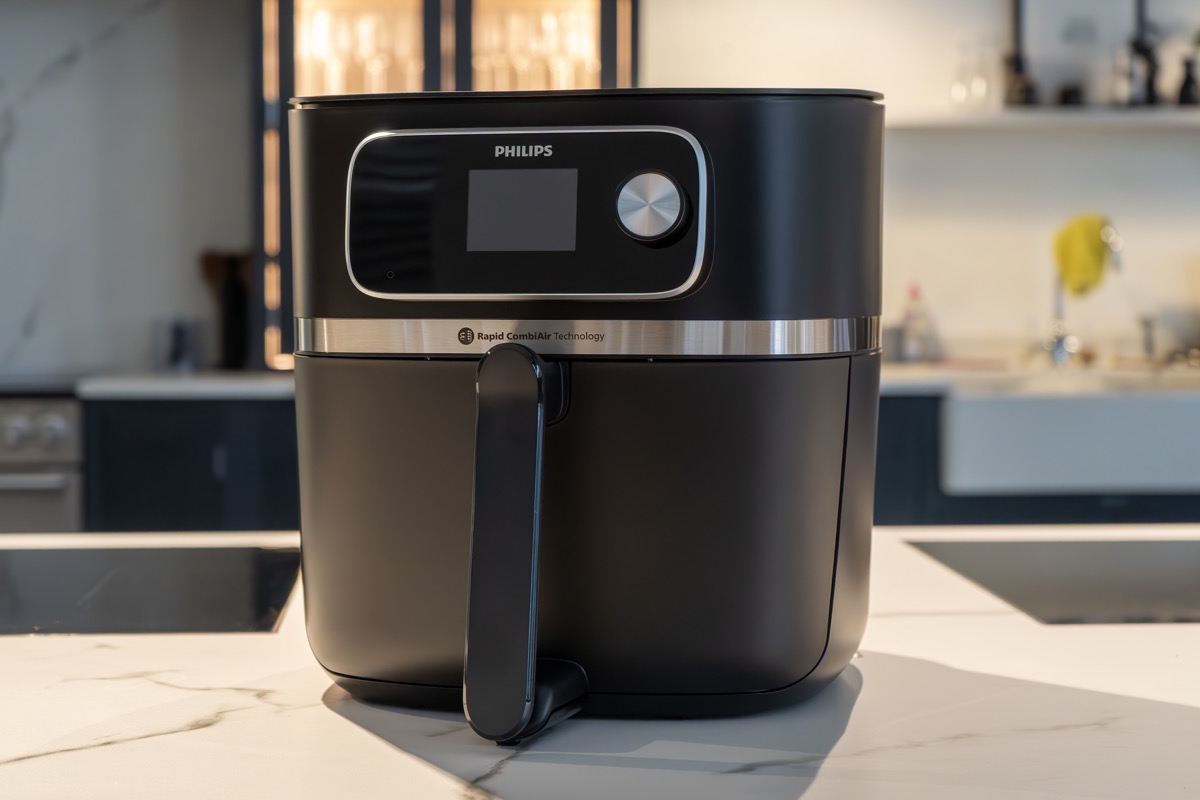 Philips Air Fryer Test Winner