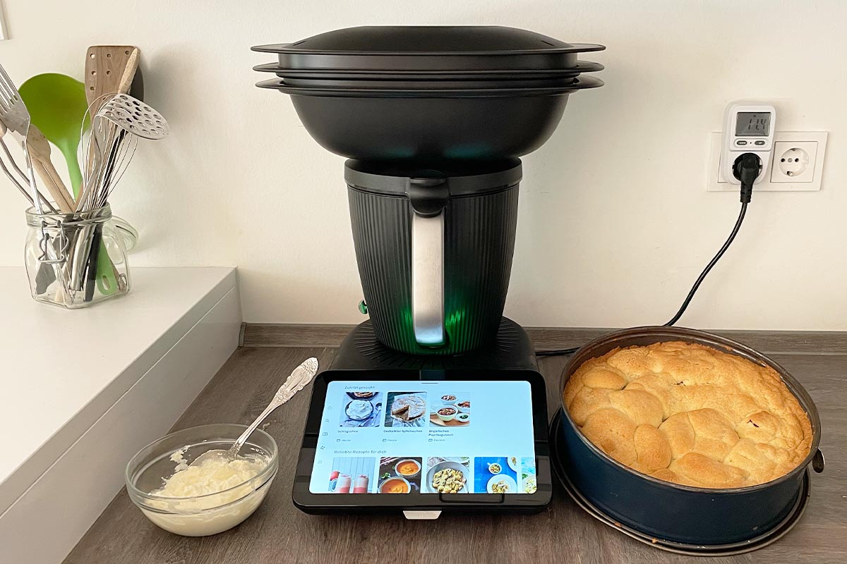 Thermomix TM7 test image from IMTEST