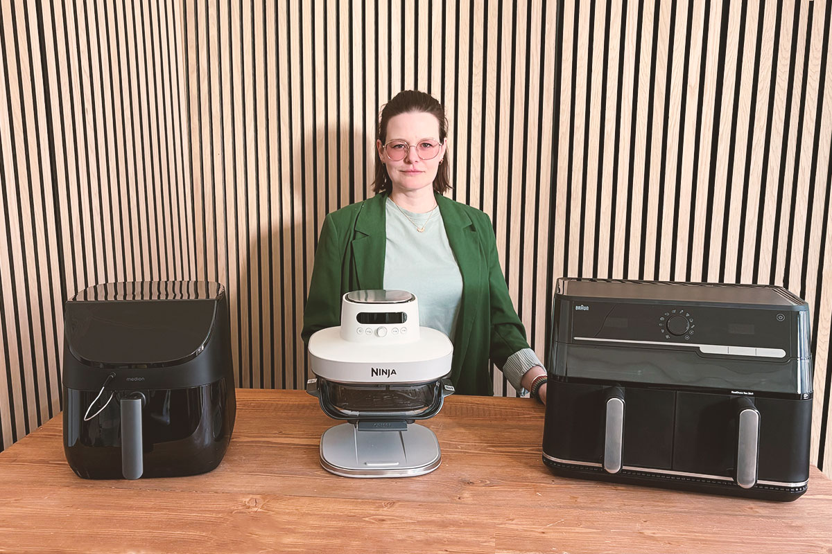 IMTEST Air Fryer Comparison