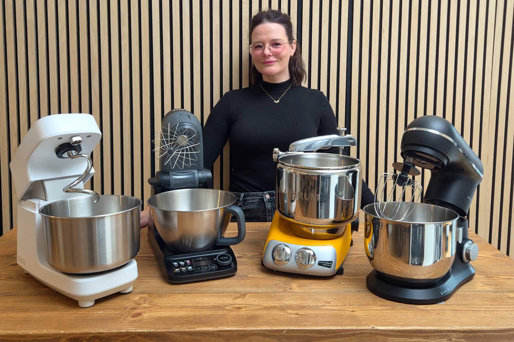 Kenwood Smart Touch Stand Mixer