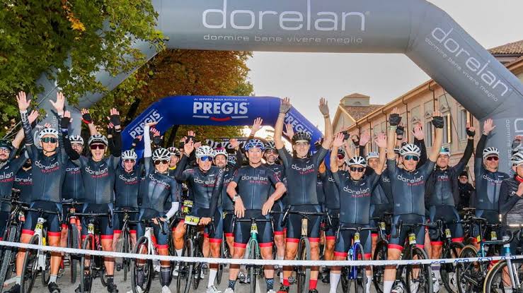 Five Gran Fondo events in Italy on October 11, 2026