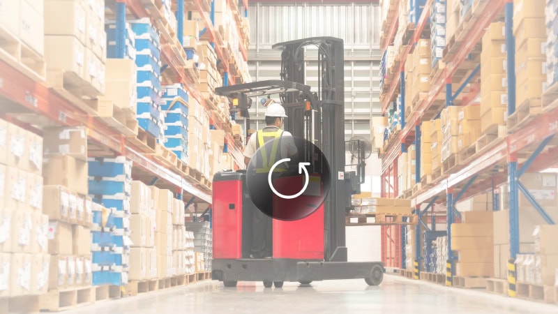 Next generation warehouse automation and AI