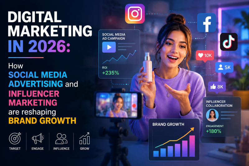 2026 social media and influencer marketing trends