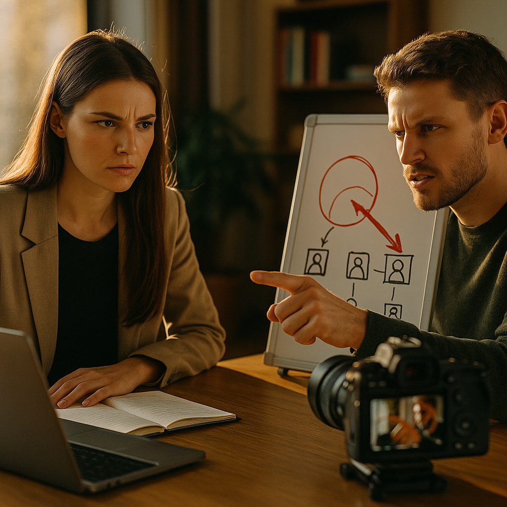 Brand influencer program redesign to compete with creator brands