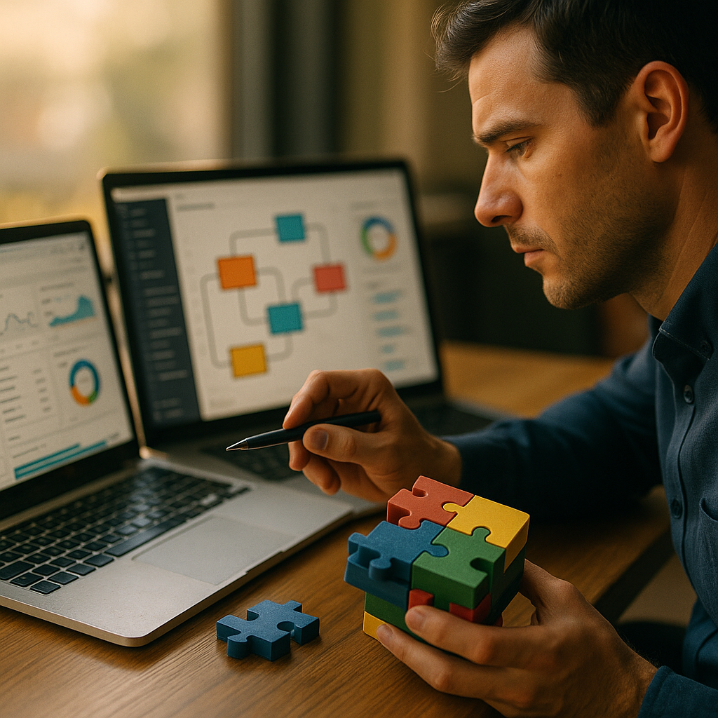 Integration failure risks in martech stacks