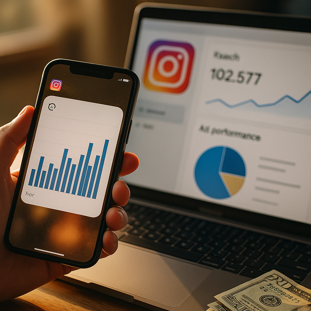 Instagram's algorithm expansion impacts brand targeting and ROI across all feed types